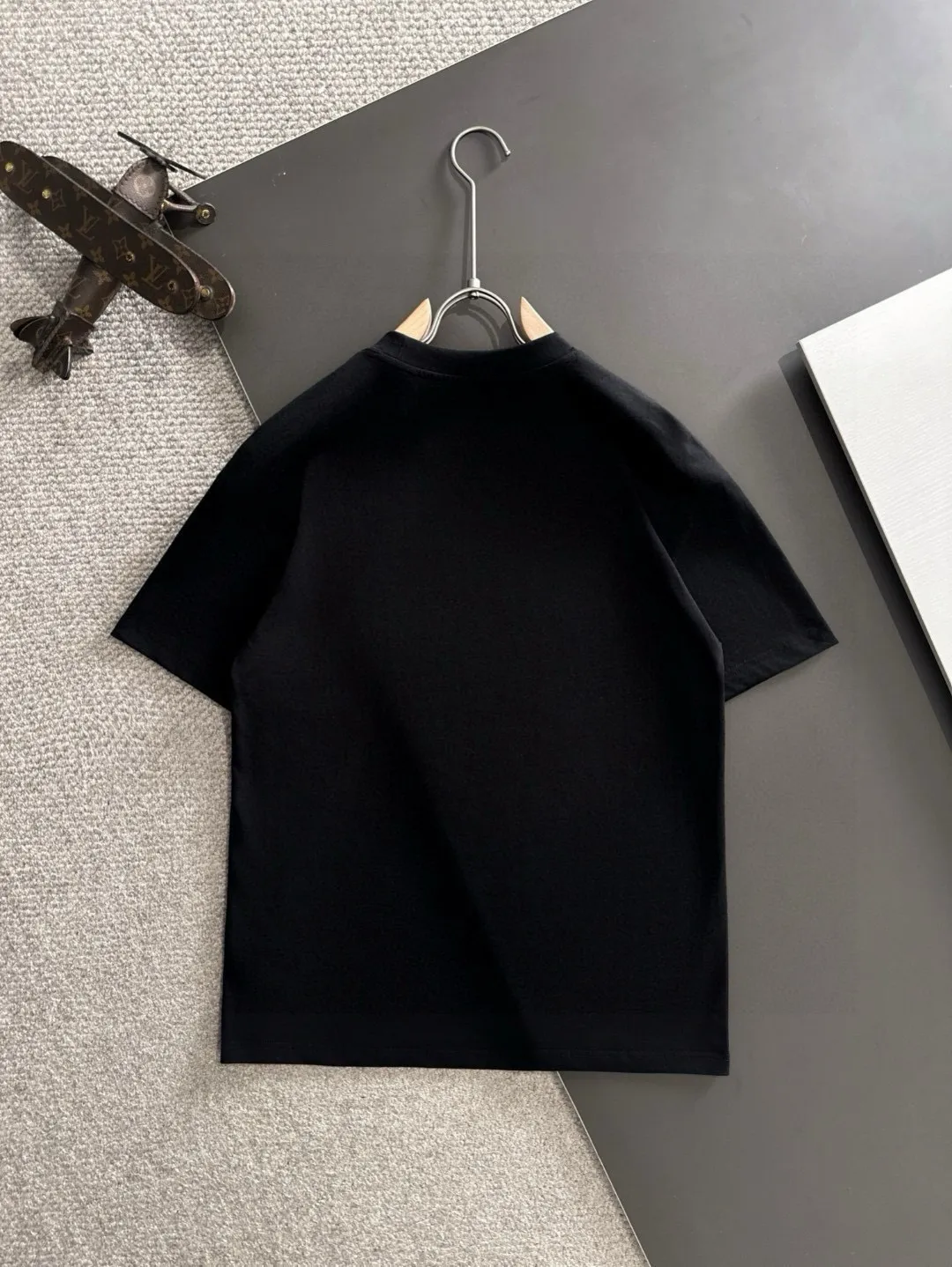 ， Same Style T ！ Logo ！ ！ Breathable ， 。Premium ， ！ Same Style！ ：Black White Size：S-xx L